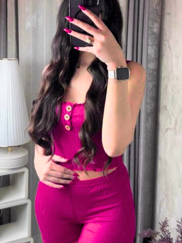 أنسومبل نساء بـقفالة 💞 2 قطع 🤩سومة ناااار🔥