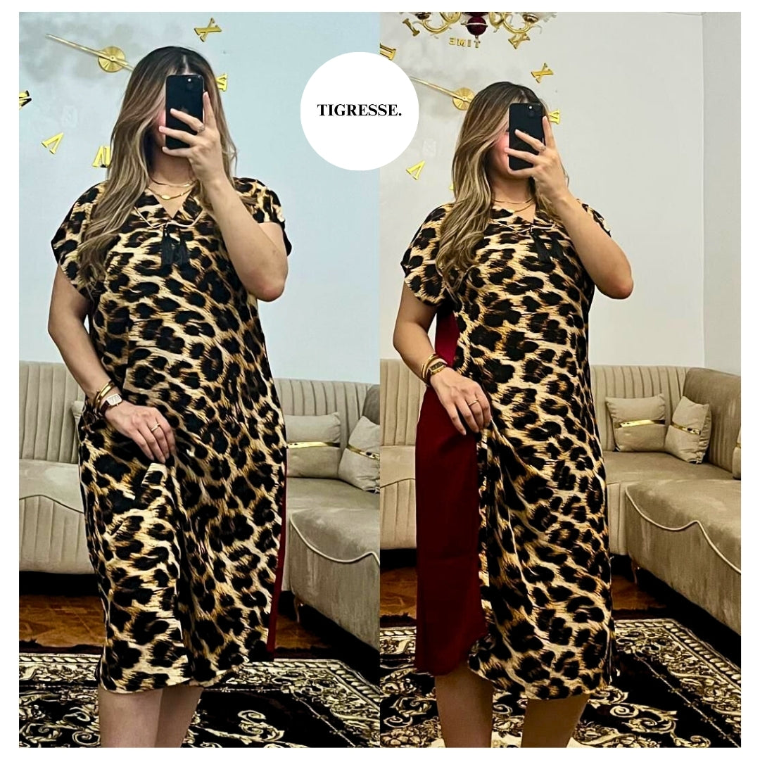 جـبـة نـمري 🐆