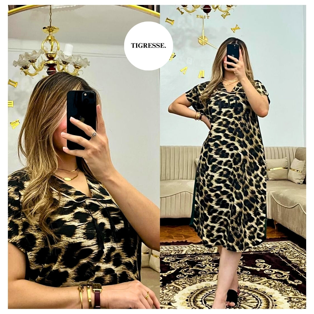 جـبـة نـمري 🐆
