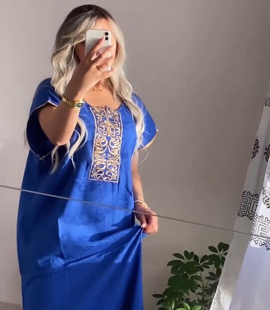 قندورة ❤️ العيد 🐏تهبببل 💞 سعررر أرررض 🔥