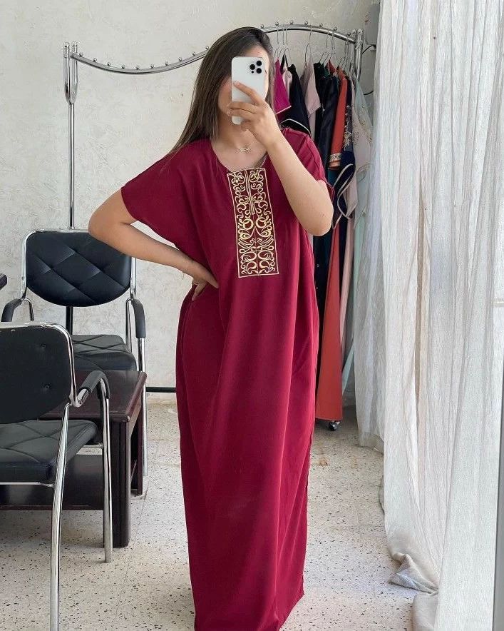 قندورة ❤️ العيد 🐏تهبببل 💞 سعررر أرررض 🔥