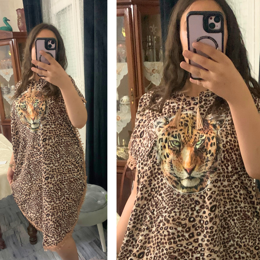 النمري 🐾 قماش هايل 😍 صيفي 2024